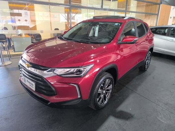 CHEVROLET TRACKER 1.2 TURBO FLEX PREMIER AUTOMÁTICO